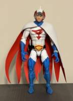 Ken the Eagle (Gatchaman) Custom Action Figure