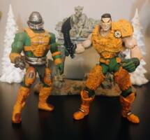 Eternian guard (Masters of the Universe) Custom Action Figure