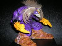 The Maxx (Maxx) Custom Action Figure