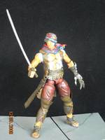 Prince of Persia (Prince of Persia) Custom Action Figure
