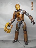 Dead Space Man (Dead Space) Custom Action Figure