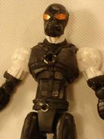 Psycho Mantis (Metal Gear Solid) Custom Action Figure