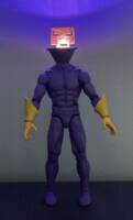 8 Bit (Venture Bros.) Custom Action Figure