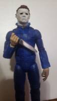 The Bogeyman: THE SHAPE (Halloween) Custom Action Figure