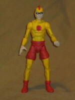 Wing-Seven Soldiers of Victory (DC Multiverse) Custom Action Figure