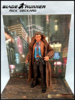 Rick Deckard (Blade Runner) Custom Action Figure