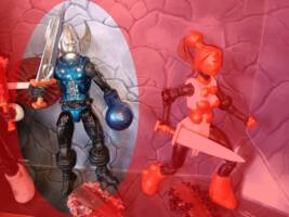 Shaitan - Micronauts Villian (Marvel Legends) Custom Action Figure