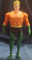McFarlane Super Powers Aquaman (v2) (Super Powers) Custom Action Figure