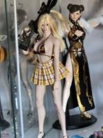 Rupee from Nikke Goddess of Victory (Original) Custom Action Figure