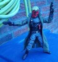 Grifter (third time's a charm) (Wildcats) Custom Action Figure