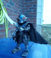 Ottoman Automaton Ghazi warrior Zsd'irel X (original idea and design) (Original) Custom Action Figure