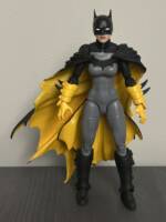 Batwoman (Carrie Kelley) (DC Multiverse) Custom Action Figure
