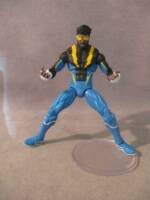 Black Lightning (DC Multiverse) Custom Action Figure