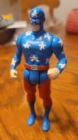 Star Spangled Kid (Super Powers) Custom Action Figure