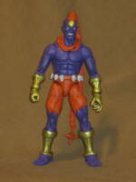 Krule (Marvel Legends) Custom Action Figure