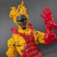 Starbolt (Imperial Guard) V2 (Marvel Legends) Custom Action Figure