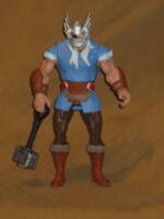 Odin (Avengers 1 Million BC) (Marvel Legends) Custom Action Figure