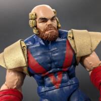 Delgado (Acolyte) V3 (Marvel Legends) Custom Action Figure