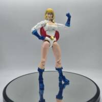 Power Girl (Marvel Legends) Custom Action Figure