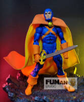 Marvel Legends Devil-Slayer (Marvel Legends) Custom Action Figure
