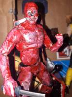 Meat (MK4) (Mortal Kombat) Custom Action Figure