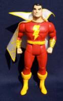 McFarlane Super Powers Captain Marvel (Super Powers) Custom Action Figure