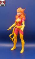 Rachel Summers Phoenix version 2 (Marvel Legends) Custom Action Figure