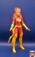 Rachel Summers Phoenix version 2 (Marvel Legends) Custom Action Figure