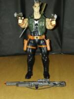 Cyber team Deux, Rogue special ops team to go against GI Joes (G.I. Joe) Custom Action Figure ["Davey Boy"]