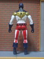 General Glory (Marvel Legends) Custom Action Figure