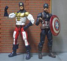 General Glory (Marvel Legends) Custom Action Figure