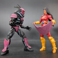 Orphan Maker ("Protector") (Marvel Legends) Custom Action Figure