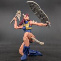 Marrow (Gene Nation) V3 (Marvel Legends) Custom Action Figure