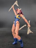 Marrow (Gene Nation) V3 (Marvel Legends) Custom Action Figure