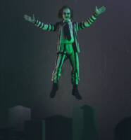 Beetlejuice (Beetlejuice) Custom Action Figure