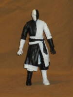 Inbetweener (Marvel Legends) Custom Action Figure