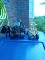 Final Faction:Wayne Tech B.Atv (original design not canon) (Final Faction) Custom Vehicle