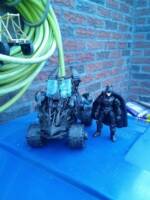 Final Faction:Wayne Tech B.Atv (original design not canon) (Final Faction) Custom Vehicle