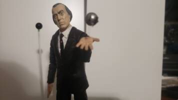 The Lord of the Dead: THE TALL MAN (Horror) Custom Action Figure