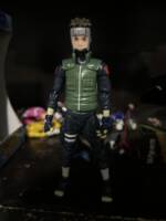 Yamato (Naruto) Custom Action Figure