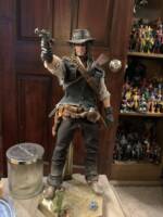 John Marston (Red Dead Redemption) Custom Action Figure