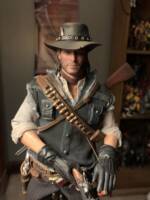 John Marston (Red Dead Redemption) Custom Action Figure