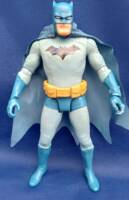 Spinmaster Batman (Batman) Custom Action Figure
