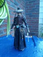 Victorian Cowgirl Cara Clementine (an original character) (Original) Custom Action Figure
