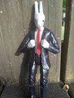 White Rabbit (Marvel Legends) Custom Action Figure