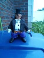 The Penguin (Mego style) (DC Universe) Custom Action Figure