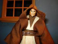 Kol Skywalker (Spirit) (Star Wars) Custom Action Figure