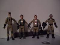 Fright Feature Ghostbusters (Ghostbusters) Custom Action Figure