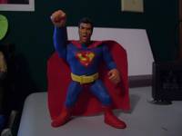 Superman (Superman) Custom Action Figure