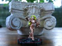 Witchblade Danielle Baptiste (Witchblade) Custom Miniature / Figurine